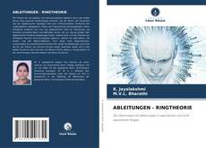 Buchcover von ABLEITUNGEN - RINGTHEORIE