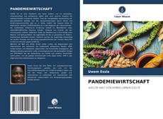 Buchcover von PANDEMIEWIRTSCHAFT