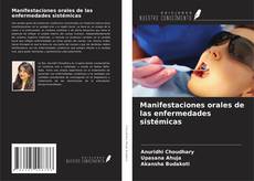 Buchcover von Manifestaciones orales de las enfermedades sistémicas