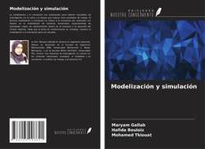 Modelización y simulación kitap kapağı