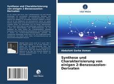 Capa do livro de Synthese und Charakterisierung von einigen 2-Benzoxazolon-Derivaten 