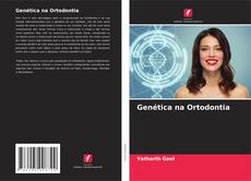 Capa do livro de Genética na Ortodontia 