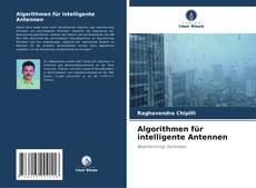Algorithmen für intelligente Antennen kitap kapağı