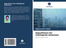 Portada del libro de Algorithmen für intelligente Antennen