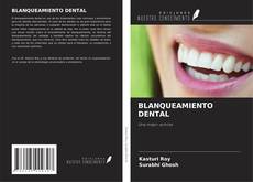 Buchcover von BLANQUEAMIENTO DENTAL