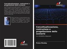 Copertina di Concettualizzazione, costruzione e progettazione dello scenario