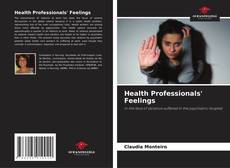 Buchcover von Health Professionals' Feelings
