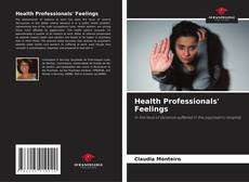 Copertina di Health Professionals' Feelings