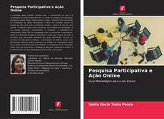 Pesquisa Participativa e Ação Online kitap kapağı
