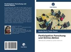 Capa do livro de Partizipative Forschung und Online-Aktion 