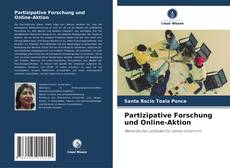 Buchcover von Partizipative Forschung und Online-Aktion