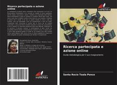 Bookcover of Ricerca partecipata e azione online