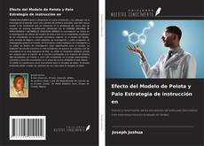 Buchcover von Efecto del Modelo de Pelota y Palo Estrategia de instrucción en