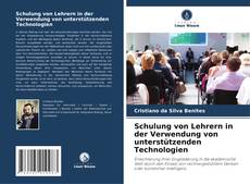 Portada del libro de Schulung von Lehrern in der Verwendung von unterstützenden Technologien