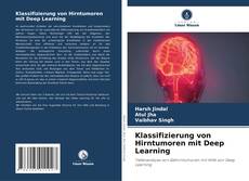 Buchcover von Klassifizierung von Hirntumoren mit Deep Learning