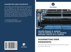 Portada del libro de AUSARBEITUNG EINER RISIKOKARTE: