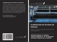 Bookcover of ELABORACIÓN DE UN MAPA DE RIESGOS: