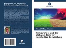 Portada del libro de Klimawandel und die globalen Ziele für nachhaltige Entwicklung