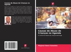 Causas de Abuso de Crianças no Uganda的封面