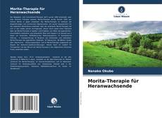 Portada del libro de Morita-Therapie für Heranwachsende