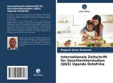 Portada del libro de Internationale Zeitschrift für Geschlechterstudien (IJGS) Uganda Ostafrika