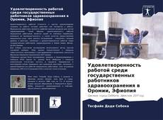 Обложка Удовлетворенность работой среди государственных работников здравоохранения в Оромии, Эфиопия