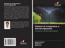 Couverture de Sistemi di irrigazione a microirrigazione