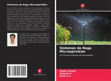 Couverture de Sistemas de Rega Microsprinkler