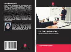 Bookcover of Escrita colaborativa