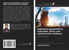 Bookcover of Ingeniería geosintética avanzada: Hacia una construcción moderna