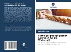 Bookcover of Ständiger pädagogischer Leitfaden für die Wirtschaft