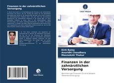 Обложка Finanzen in der zahnärztlichen Versorgung