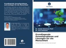 Portada del libro de Grundlegende Umweltprobleme und Lösungen für die Menschheit