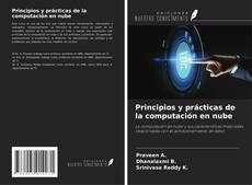 Capa do livro de Principios y prácticas de la computación en nube 