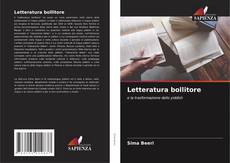 Buchcover von Letteratura bollitore