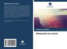 Buchcover von Nietzsche ist zurück