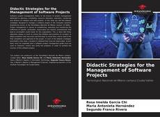Capa do livro de Didactic Strategies for the Management of Software Projects 