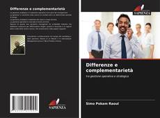 Buchcover von Differenze e complementarietà