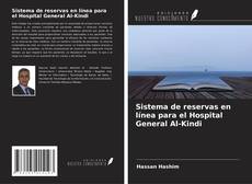 Bookcover of Sistema de reservas en línea para el Hospital General Al-Kindi