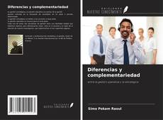 Bookcover of Diferencias y complementariedad