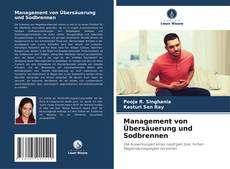 Management von Übersäuerung und Sodbrennen kitap kapağı