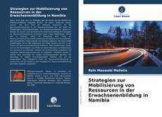 Portada del libro de Strategien zur Mobilisierung von Ressourcen in der Erwachsenenbildung in Namibia