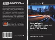 Bookcover of Estrategias de movilización de recursos en la educación de adultos en Namibia