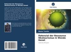 Buchcover von Potenzial der Ressource Ökotourismus in Wondo Genet