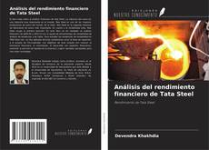 Bookcover of Análisis del rendimiento financiero de Tata Steel