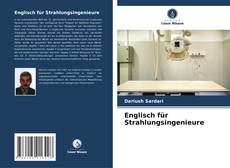 Buchcover von Englisch für Strahlungsingenieure
