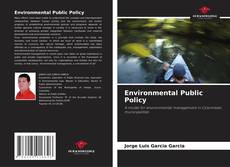 Portada del libro de Environmental Public Policy