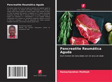 Buchcover von Pancreatite Reumática Aguda