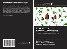 Buchcover von EXTRACTOS HIDROALCOHÓLICOS