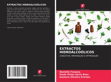 Buchcover von EXTRACTOS HIDROALCOÓLICOS